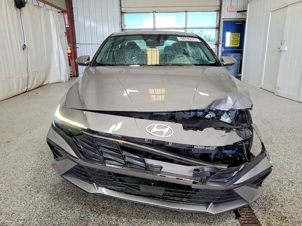 Продажа на аукционе авто 2025 Hyundai Elantra, vin: KMHLS4DG6SU924701, номер лота: 57487936