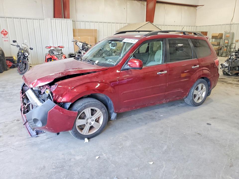 Aukcja sprzedaży 2012 Subaru Forester, vin: JF2SHADC4CH416667, numer aukcji: 55651926
