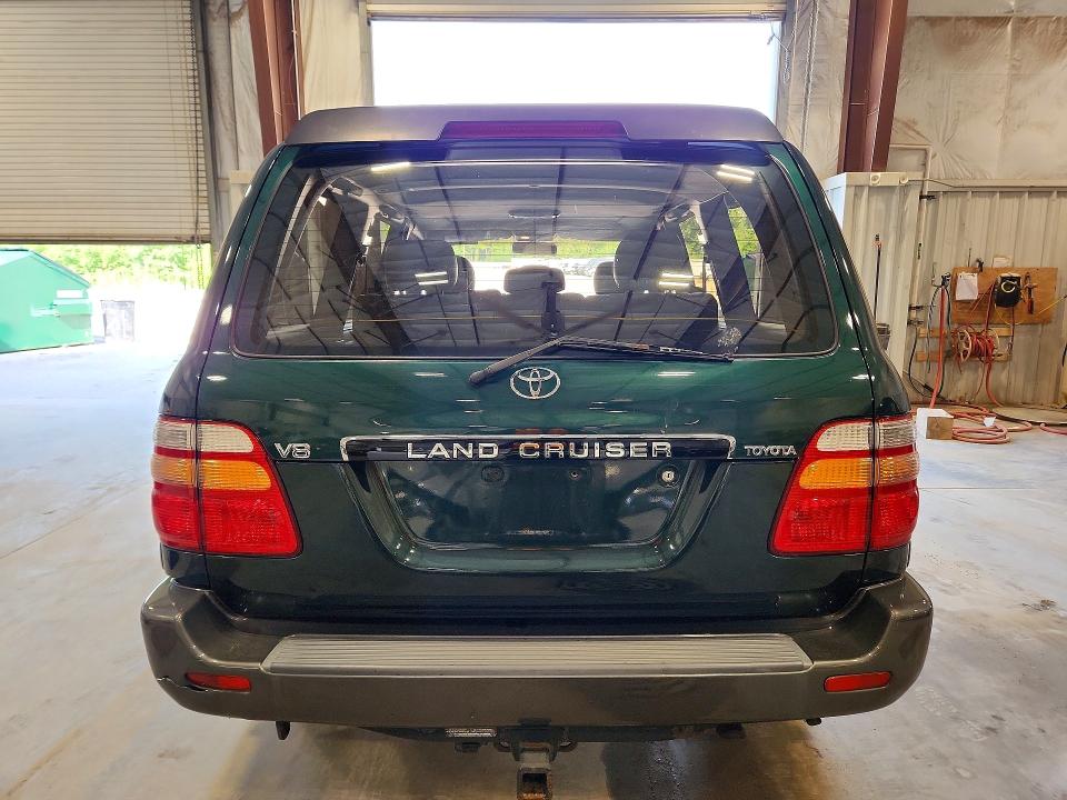59397566 :رقم المزاد ، JT3HT05J5Y0079371 vin ، 2000 Toyota Land Cruiser مزاد بيع