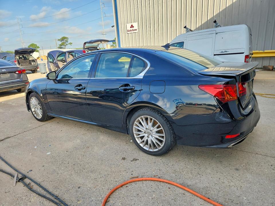 Продажа на аукционе авто 2013 Lexus Gs, vin: JTHBE1BL8D5018843, номер лота: 58202976