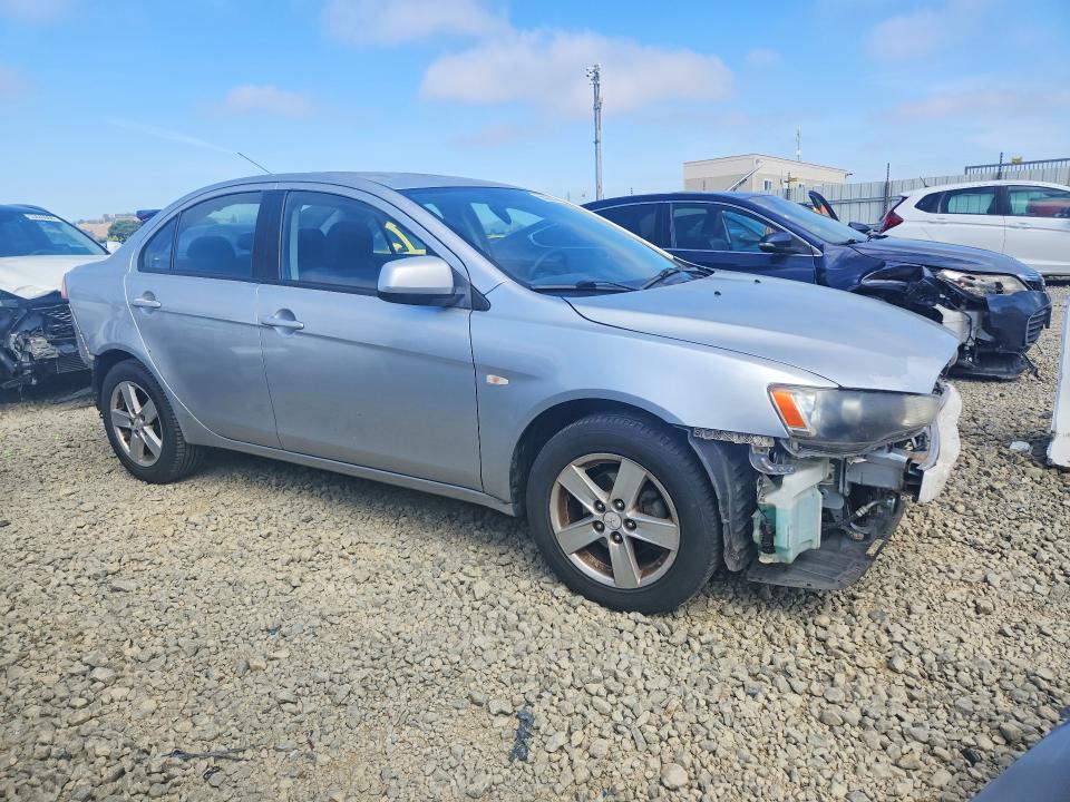 Продаж на аукціоні авто 2009 Mitsubishi Lancer, vin: JA3AU26U89U039082, номер лоту: 55566046