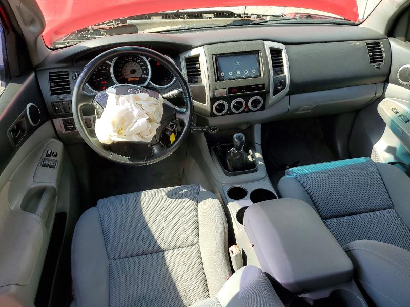 Продаж на аукціоні авто 2007 Toyota Tacoma, vin: 5TETU22N87Z460667, номер лоту: 55695116