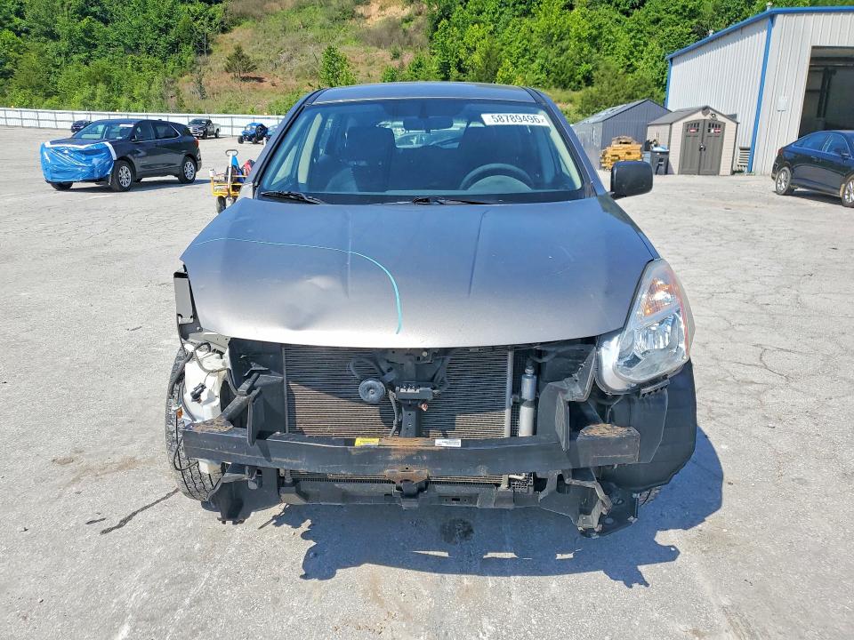 2012 Nissan Rogue მანქანა იყიდება აუქციონზე, vin: JN8AS5MT5CW608912, აუქციონის ნომერი: 58789496