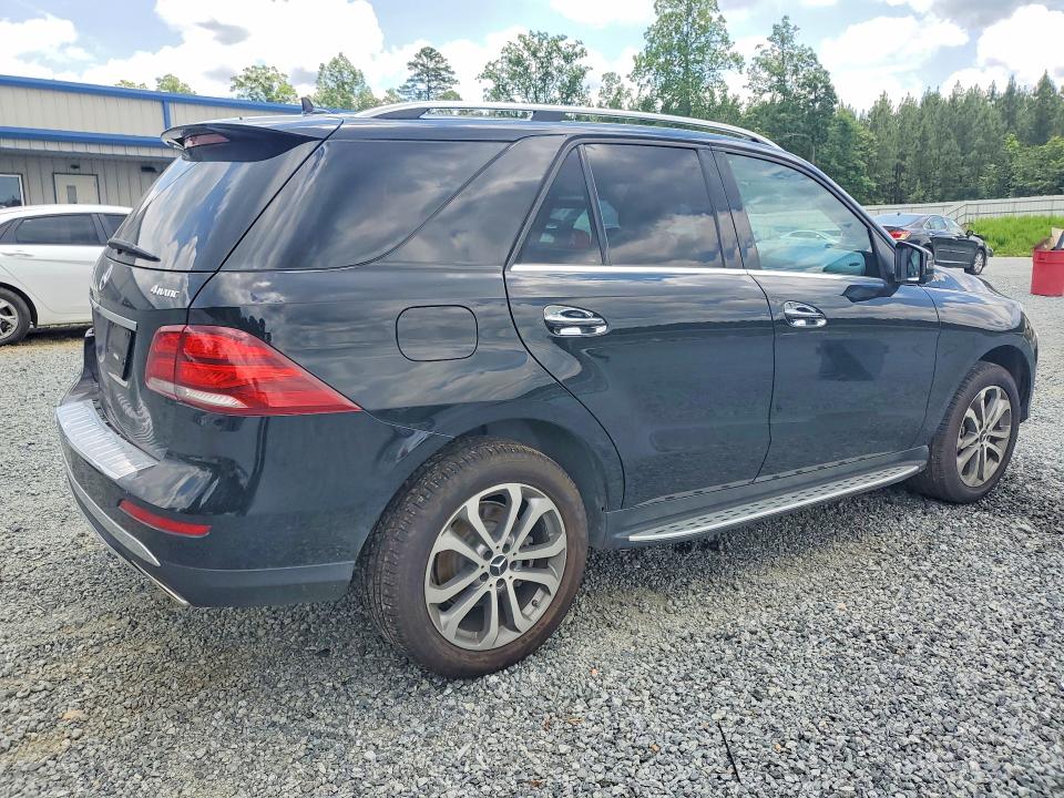 2016 Mercedes-benz Gle მანქანა იყიდება აუქციონზე, vin: 4JGDA5HB5GA678017, აუქციონის ნომერი: 55280086