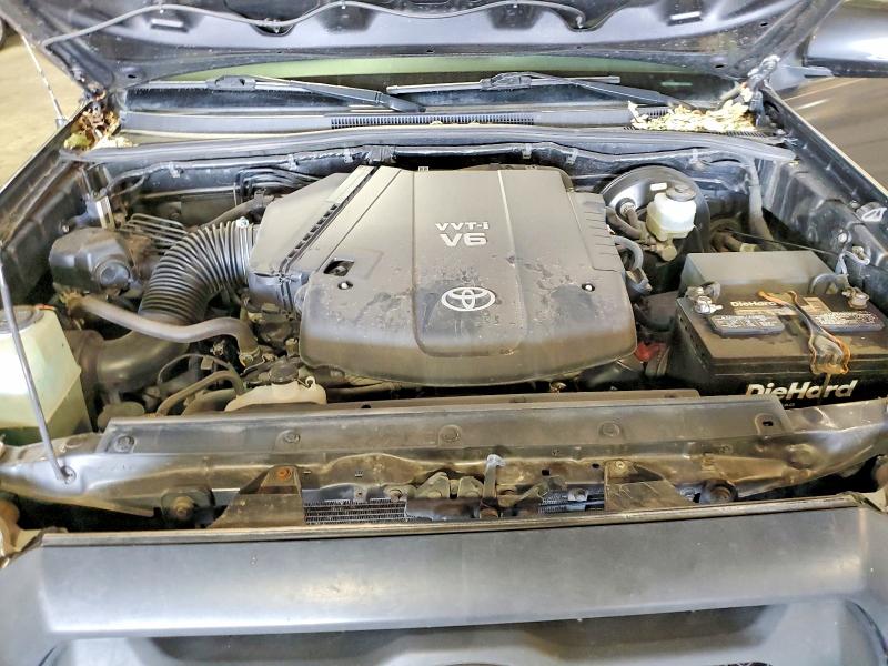 2012 Toyota Tacoma მანქანა იყიდება აუქციონზე, vin: 3TMMU4FN3CM040641, აუქციონის ნომერი: 58156356
