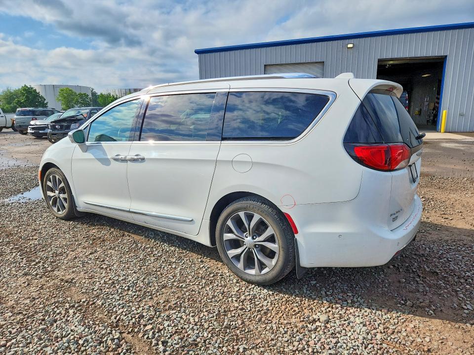 Продаж на аукціоні авто 2017 Chrysler Pacifica, vin: 2C4RC1GG0HR594324, номер лоту: 58822656