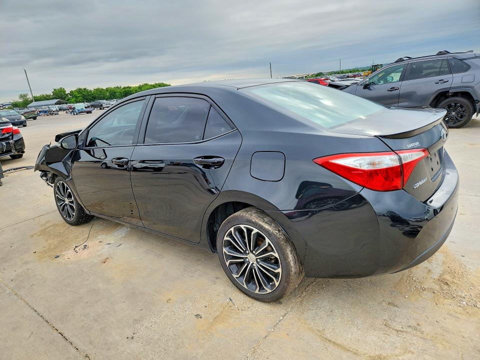 Продаж на аукціоні авто 2015 Toyota Corolla, vin: 5YFBURHE9FP357824, номер лоту: 55947816