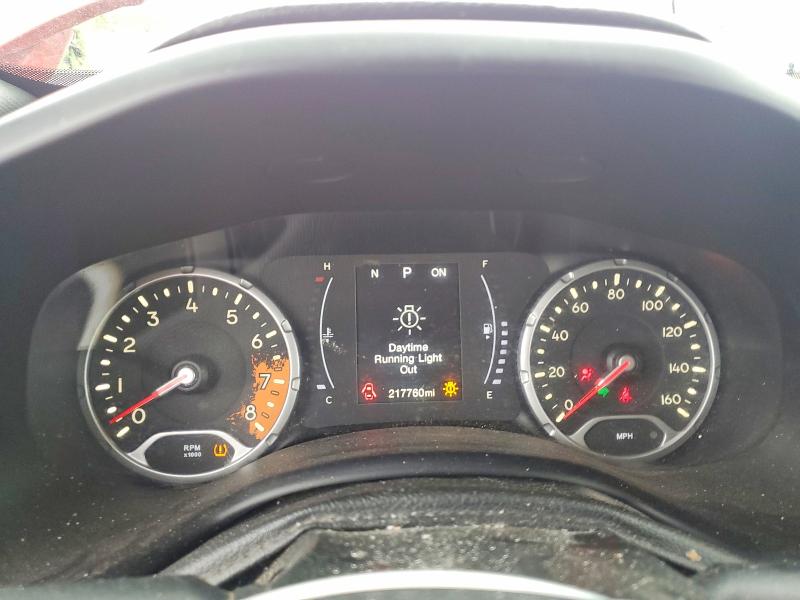 58536126 :رقم المزاد ، ZACCJAAB7JPG84573 vin ، 2018 Jeep Renegade مزاد بيع