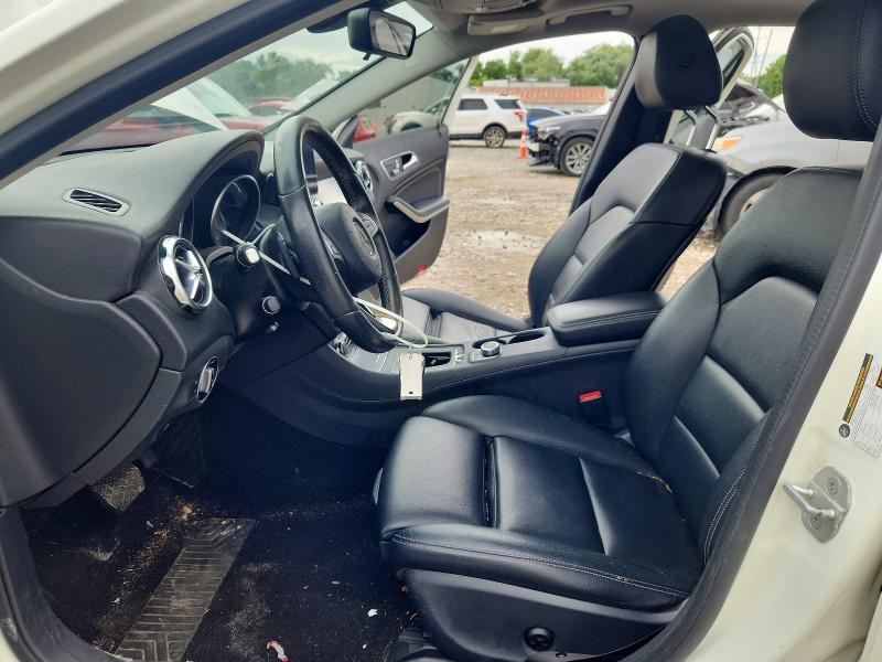 Aukcja sprzedaży 2018 Mercedes-benz Gla, vin: WDCTG4EB2JJ436493, numer aukcji: 58508276