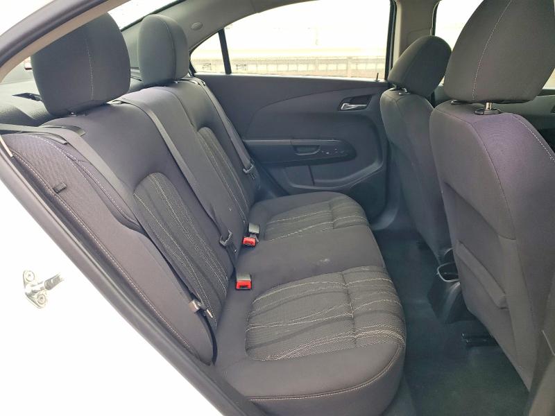 2016 Chevrolet Sonic მანქანა იყიდება აუქციონზე, vin: 1G1JC5SH5G4146210, აუქციონის ნომერი: 58948266