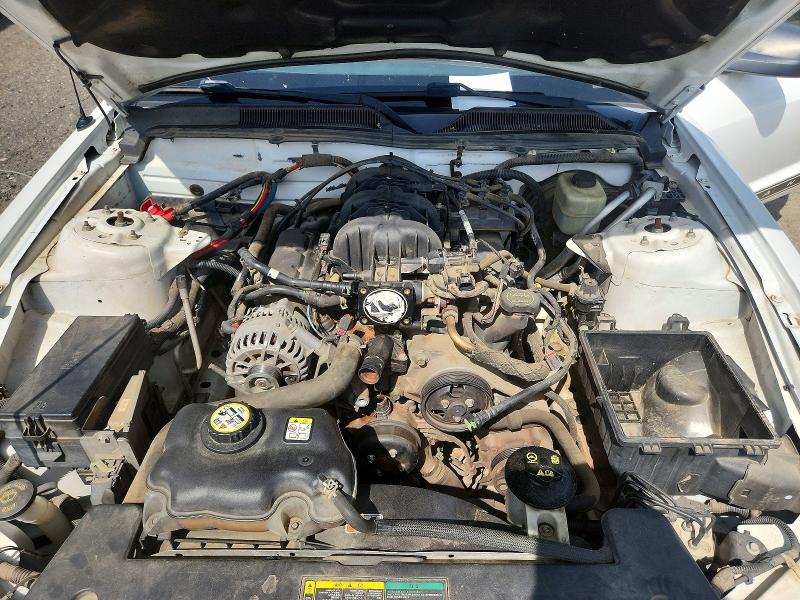 Продаж на аукціоні авто 2006 Ford Mustang, vin: 1ZVFT80N965232374, номер лоту: 58516546