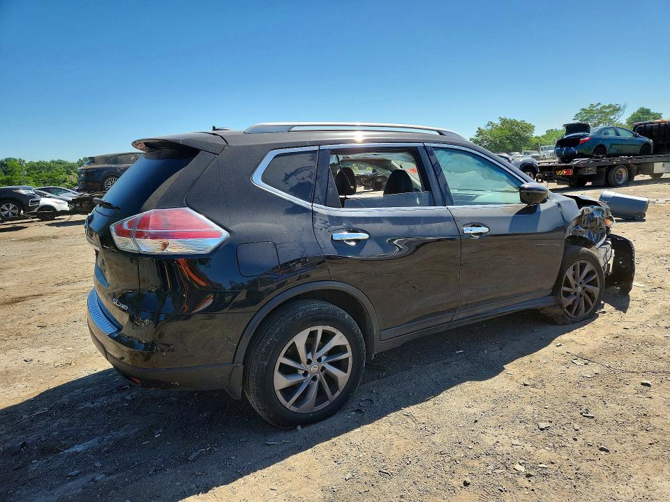 Aukcja sprzedaży 2016 Nissan Rogue, vin: 5N1AT2MVXGC841342, numer aukcji: 54947926