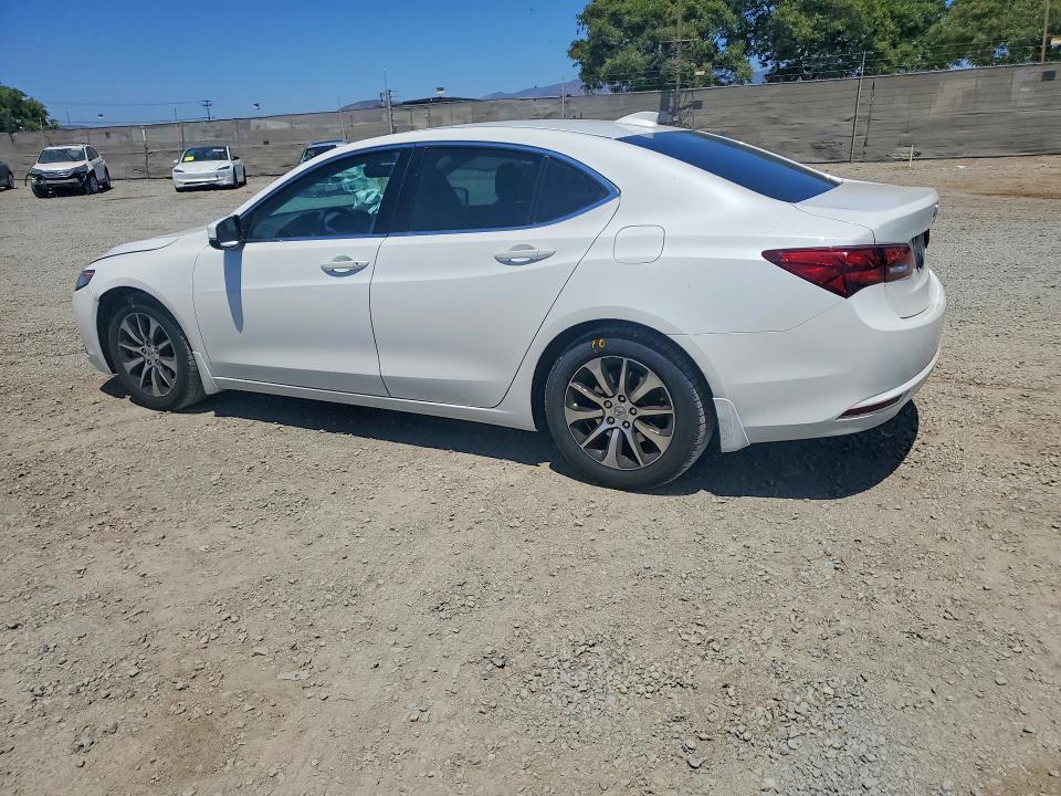 2015 Acura Tlx მანქანა იყიდება აუქციონზე, vin: 19UUB1F56FA007561, აუქციონის ნომერი: 57273086