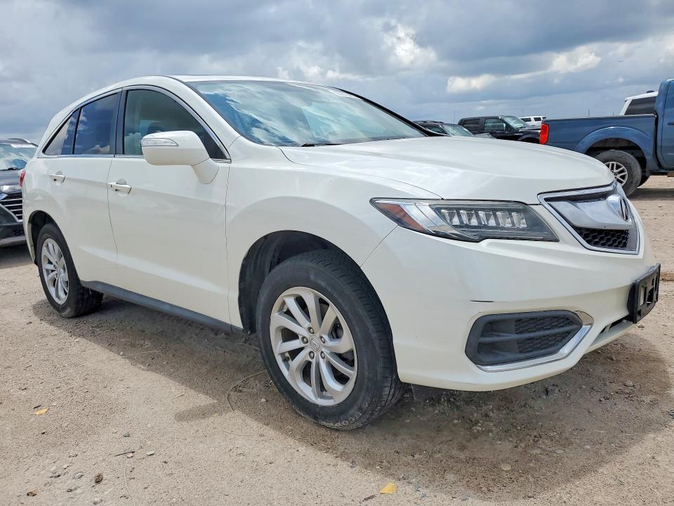 Aukcja sprzedaży 2018 Acura Rdx, vin: 5J8TB4H39JL026787, numer aukcji: 55870476