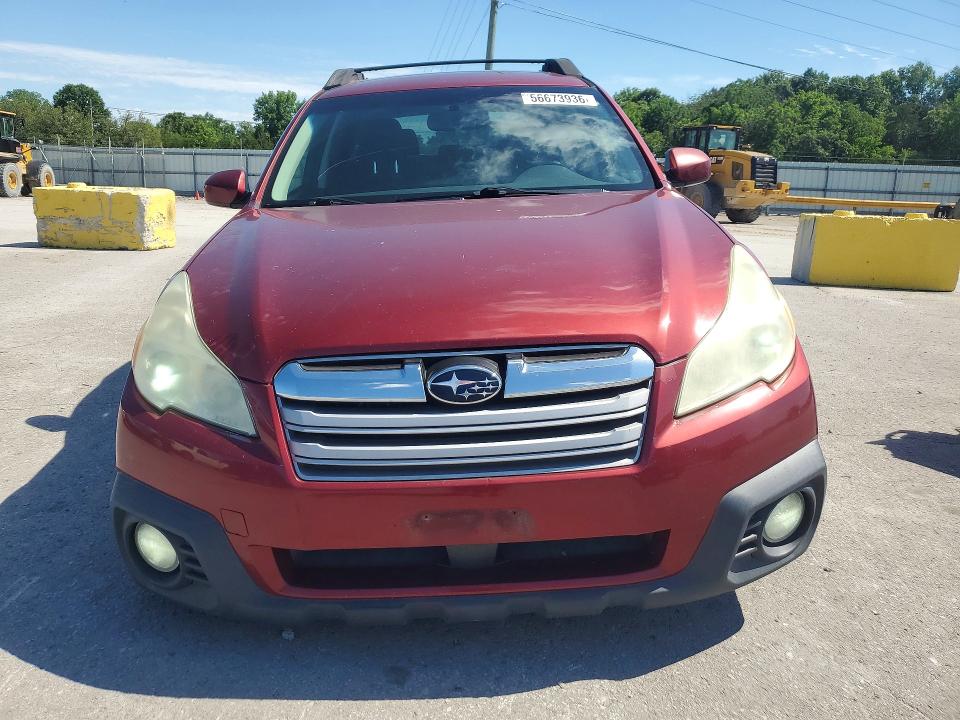 56673936 :رقم المزاد ، 4S4BRBGC0D3305511 vin ، 2013 Subaru Outback مزاد بيع