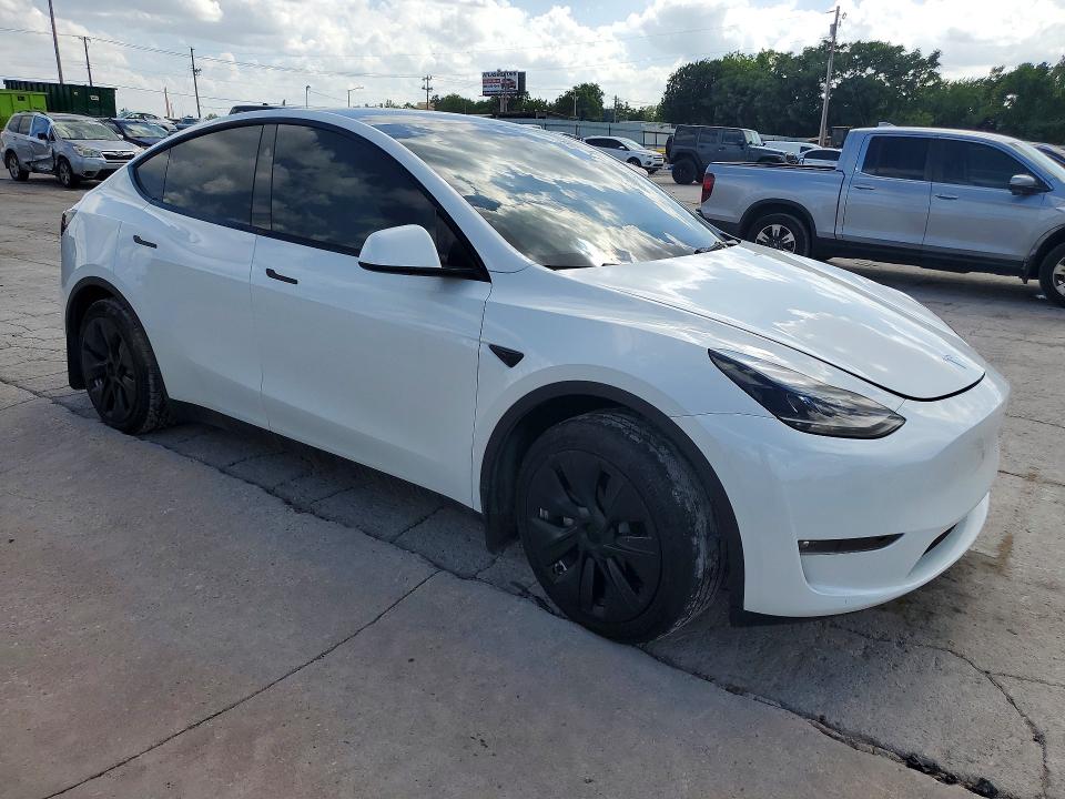 Продажа на аукционе авто 2023 Tesla Model Y, vin: 7SAYGDEE7PF817233, номер лота: 55605936
