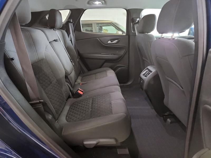 Aukcja sprzedaży 2022 Chevrolet Blazer, vin: 3GNKBCR49NS130280, numer aukcji: 56718926