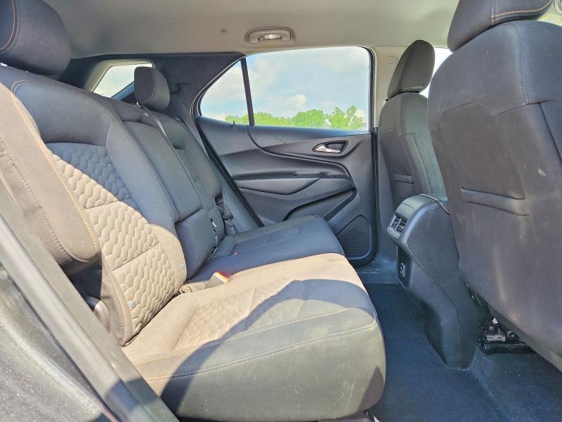 2020 Chevrolet Equinox მანქანა იყიდება აუქციონზე, vin: 2GNAXUEV1L6240219, აუქციონის ნომერი: 58745996