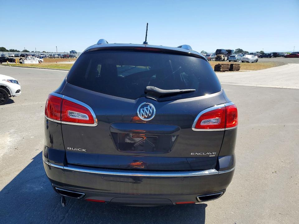 Продаж на аукціоні авто 2014 Buick Enclave, vin: 5GAKVBKD5EJ259866, номер лоту: 55538046