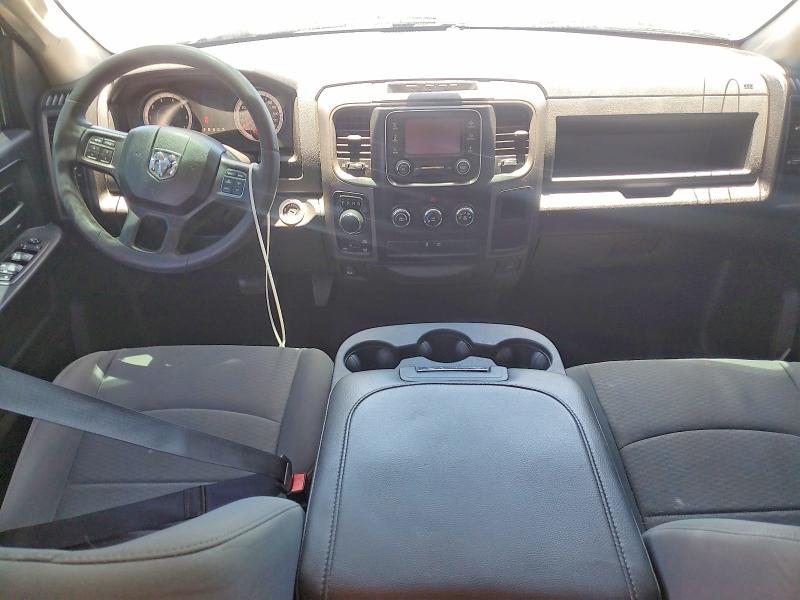 Продажа на аукционе авто 2018 Ram 1500, vin: 1C6RR7FT8JS203254, номер лота: 55829456