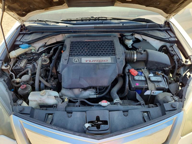 54960706 :رقم المزاد ، 5J8TB2H57AA001792 vin ، 2010 Acura Rdx مزاد بيع