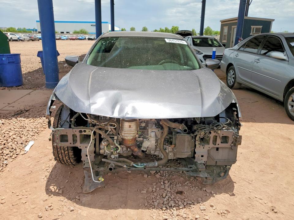 58457876 :رقم المزاد ، 2HGFC2F5XJH563961 vin ، 2018 Honda Civic مزاد بيع