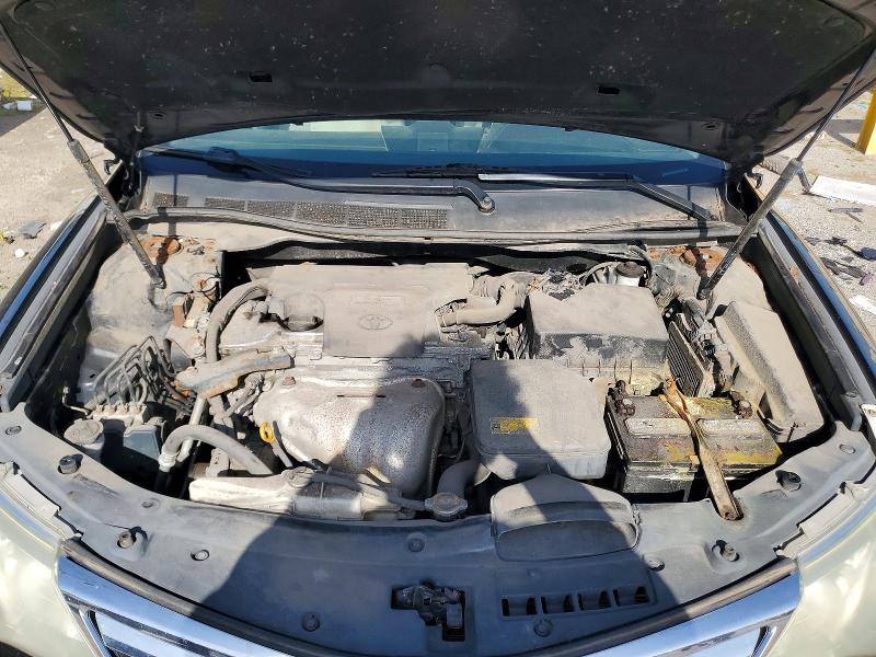 Продаж на аукціоні авто 2012 Toyota Camry, vin: 4T1BF1FKXCU104252, номер лоту: 85975455