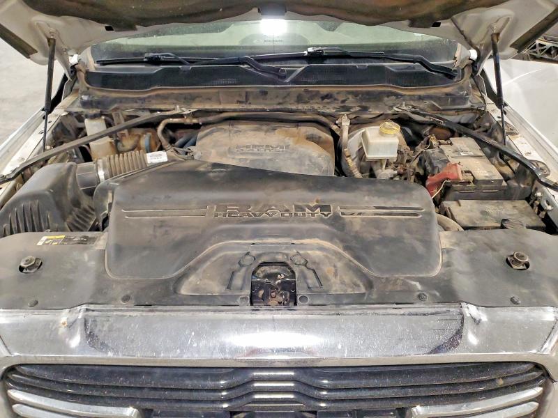Продаж на аукціоні авто 2019 Ram 2500, vin: 3C6UR5JJ4KG602398, номер лоту: 56492496