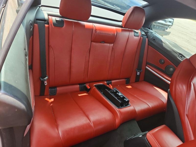 58453366 :رقم المزاد ، WBS3U9C52GP969595 vin ، 2016 Bmw M4 مزاد بيع