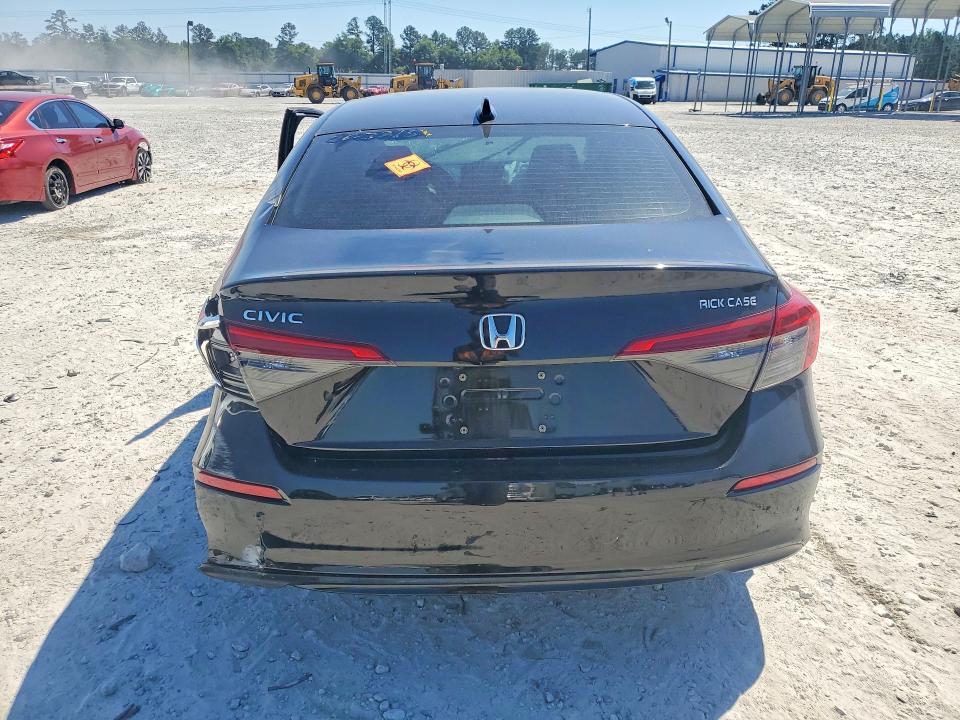 Aukcja sprzedaży 2022 Honda Civic, vin: 2HGFE2F2XNH520338, numer aukcji: 56282316