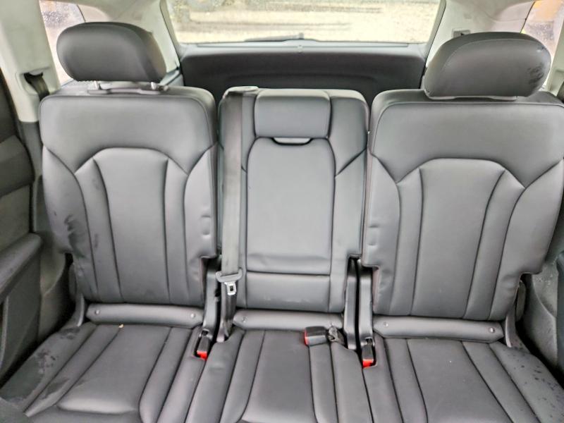 58104706 :رقم المزاد ، WA1VXAF78MD015544 vin ، 2021 Audi Q7 مزاد بيع