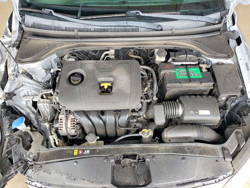 Продажа на аукционе авто 2017 Hyundai Elantra, vin: 5NPD84LF5HH210965, номер лота: 57518206