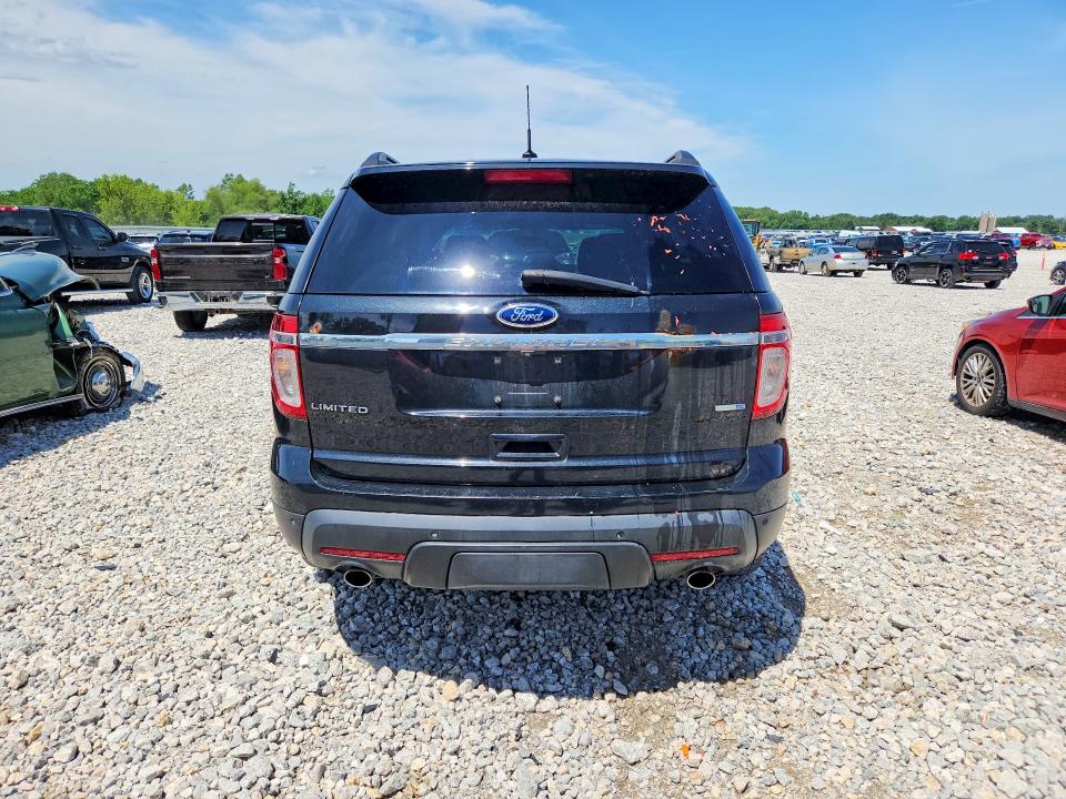 Продаж на аукціоні авто 2015 Ford Explorer, vin: 1FM5K8F8XFGC18390, номер лоту: 56924966