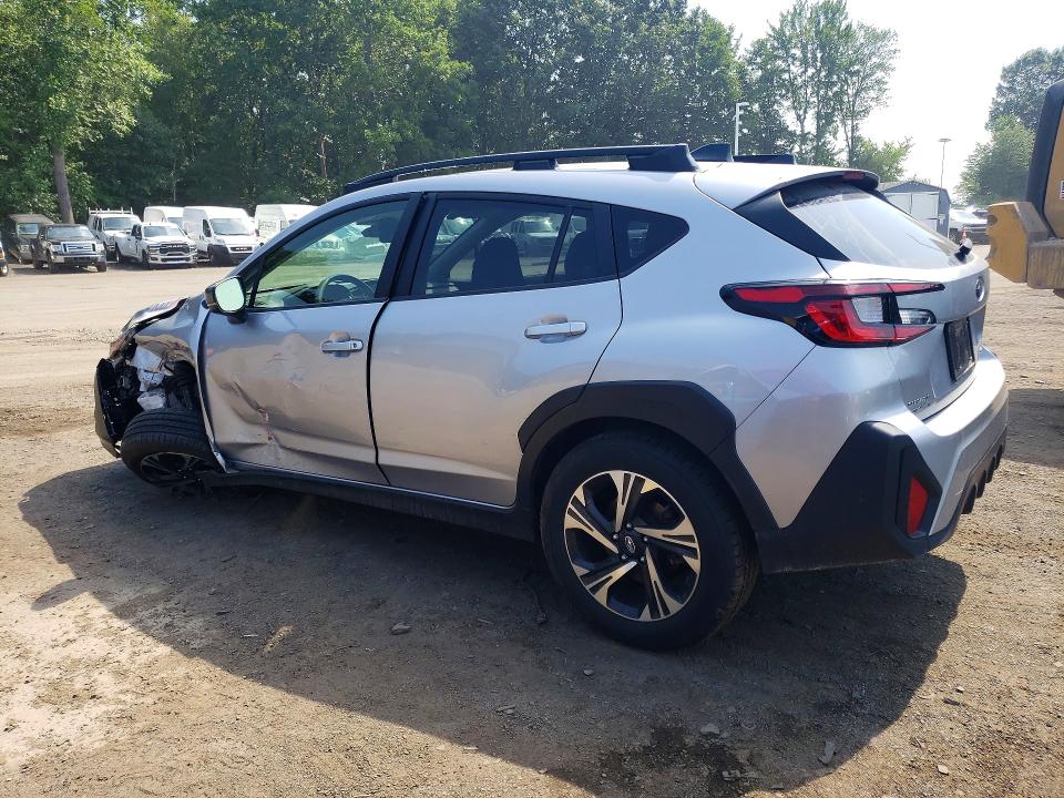 Продаж на аукціоні авто 2024 Subaru Crosstrek, vin: JF2GUADC8R8342549, номер лоту: 59113026