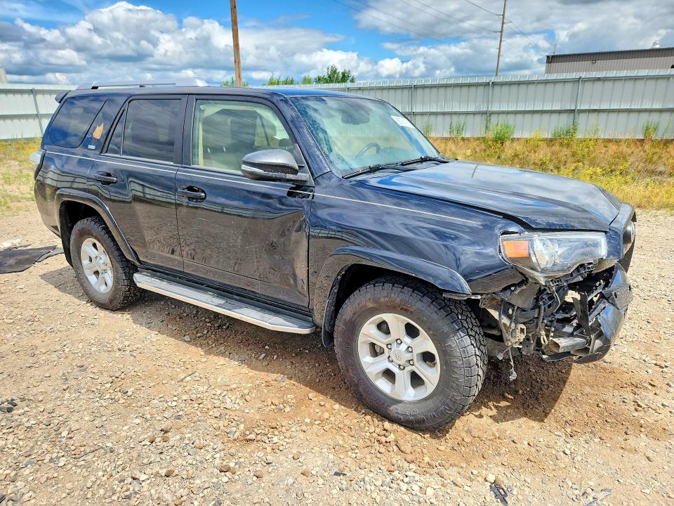 58791106 :رقم المزاد ، JTEZU5JR9G5130339 vin ، 2016 Toyota 4runner مزاد بيع
