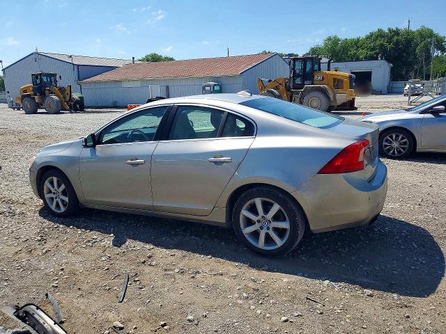 2016 Volvo S60 მანქანა იყიდება აუქციონზე, vin: YV126MFK8G2391446, აუქციონის ნომერი: 58336636