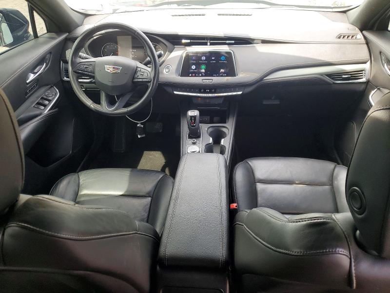 Aukcja sprzedaży 2019 Cadillac Xt4, vin: 1GYFZCR46KF209289, numer aukcji: 55416276
