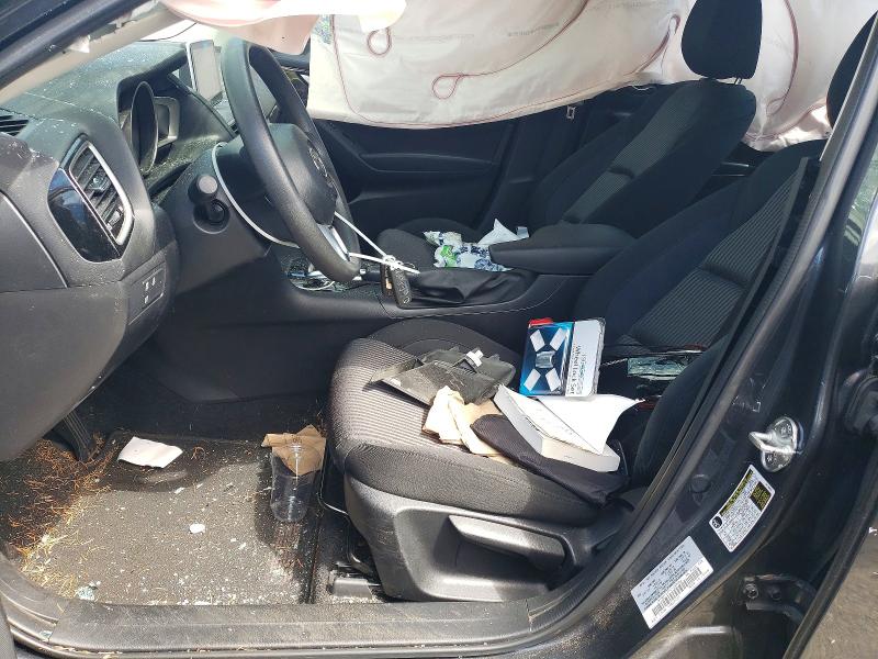 56746766 :رقم المزاد ، JM1BM1U77G1289666 vin ، 2016 Mazda 3 مزاد بيع