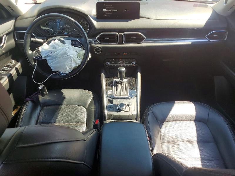 2021 Mazda Cx-5 მანქანა იყიდება აუქციონზე, vin: JM3KFBDMXM1437737, აუქციონის ნომერი: 59292566