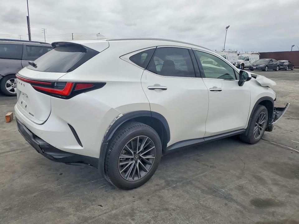 Aukcja sprzedaży 2025 Lexus Nx, vin: JTJGDCAZ4S2025408, numer aukcji: 58123466