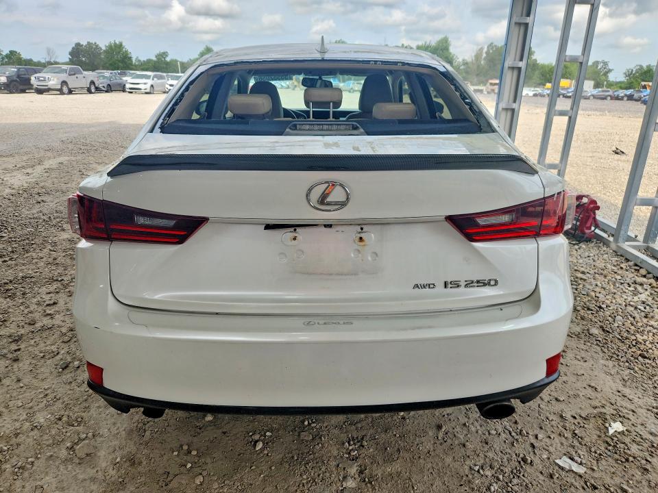 2014 Lexus Is მანქანა იყიდება აუქციონზე, vin: JTHCF1D2XE5014834, აუქციონის ნომერი: 55552056