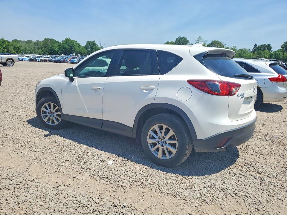 56344106 :رقم المزاد ، JM3KE4CY2G0728293 vin ، 2016 Mazda Cx-5 مزاد بيع