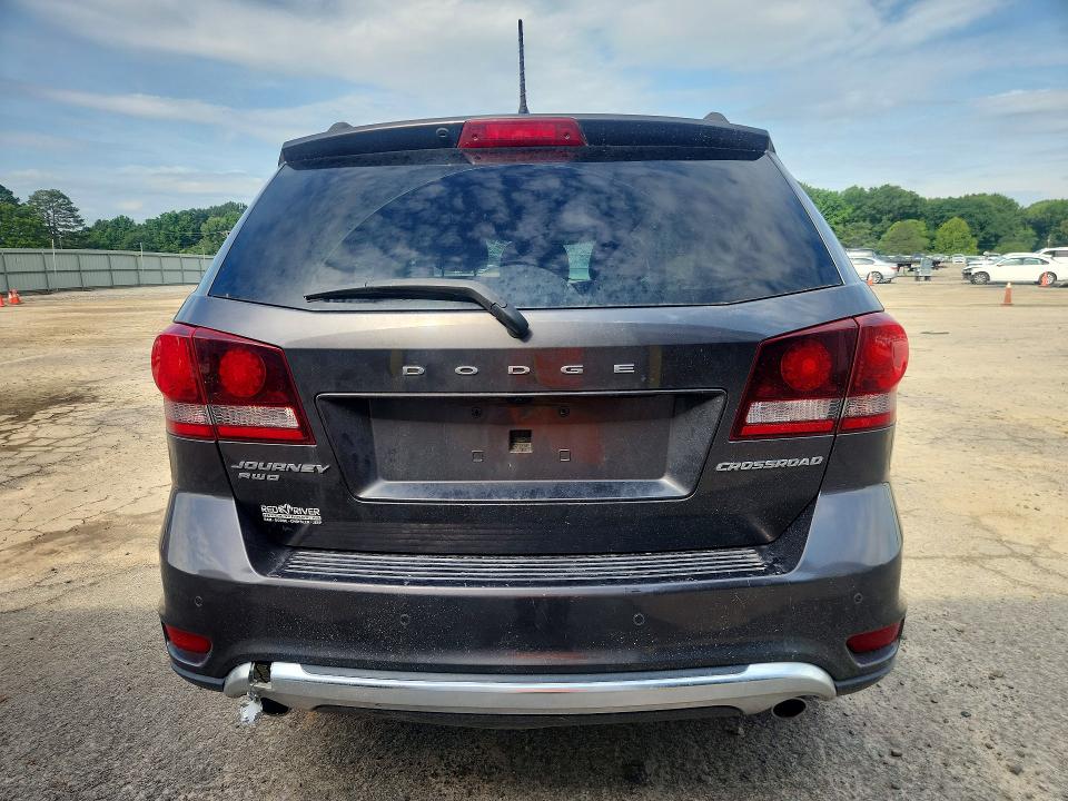 55871216 :رقم المزاد ، 3C4PDDGG5HT521078 vin ، 2017 Dodge Journey مزاد بيع