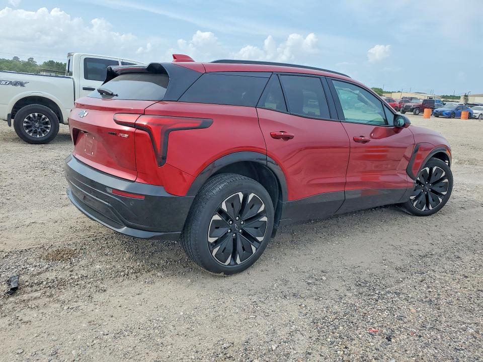 2024 Chevrolet Blazer მანქანა იყიდება აუქციონზე, vin: 3GNKDCRJ0RS175369, აუქციონის ნომერი: 55108696