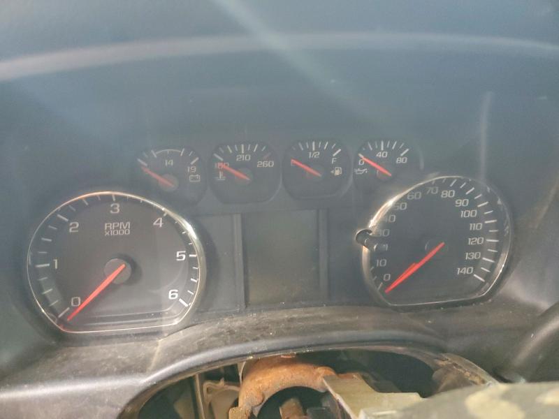 58886326 :رقم المزاد ، 1GC2CUEG9JZ351807 vin ، 2018 Chevrolet Silverado مزاد بيع