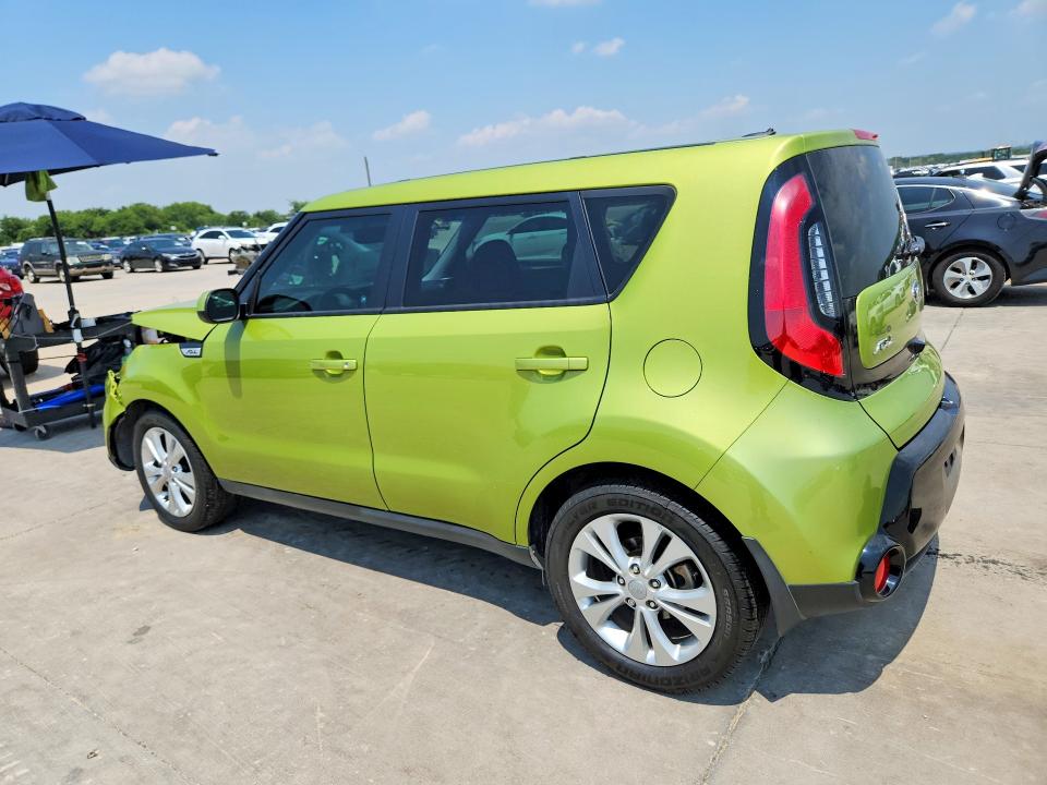 Продаж на аукціоні авто 2016 Kia Soul, vin: KNDJP3A57G7826938, номер лоту: 58193506
