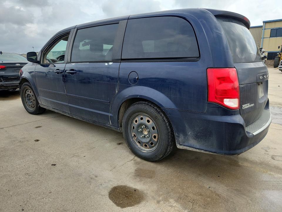 Продажа на аукционе авто 2016 Dodge Grand Caravan, vin: 2C4RDGBG1GR114524, номер лота: 54607056