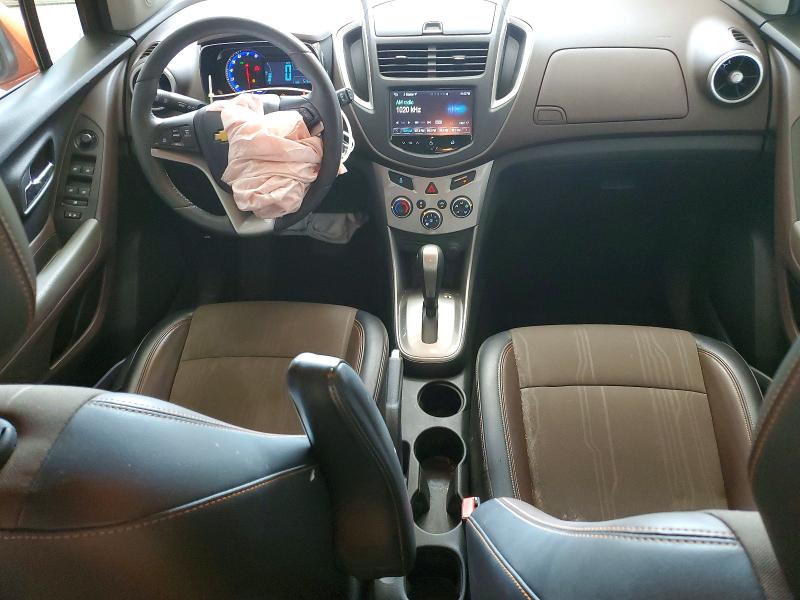 59063896 :رقم المزاد ، KL7CJRSB0FB061727 vin ، 2015 Chevrolet Trax مزاد بيع