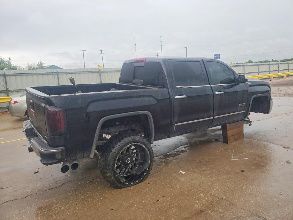 2018 Gmc Sierra მანქანა იყიდება აუქციონზე, vin: 3GTU2NEC7JG480837, აუქციონის ნომერი: 58774926