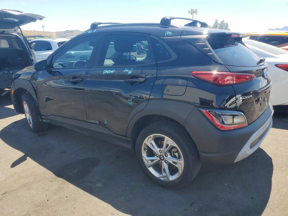 Продаж на аукціоні авто 2022 Hyundai Kona, vin: KM8K6CAB1NU920501, номер лоту: 57379176